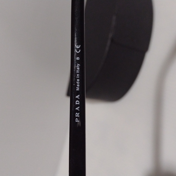 Prada mens sunglasses spr 55QS made in Italy - Picture 4 of 8
